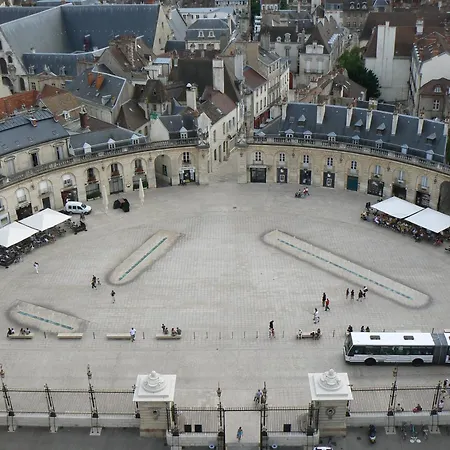 Petit Appartement Douillet, Centre Historique De Dijon Extérieur photo