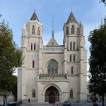 Petit Appartement Douillet, Centre Historique De Dijon Extérieur photo