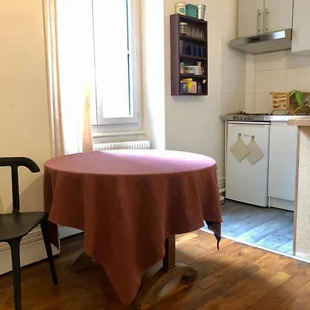 Petit Appartement Douillet, Centre Historique De Dijon Extérieur photo