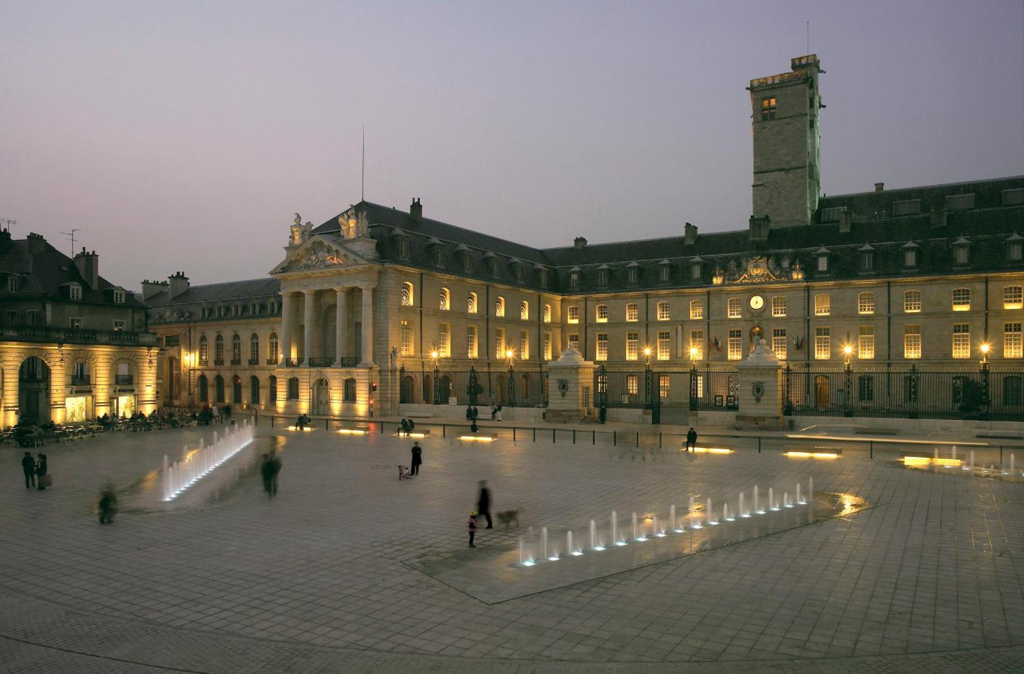 Petit Douillet, Centre Historique De Dijon